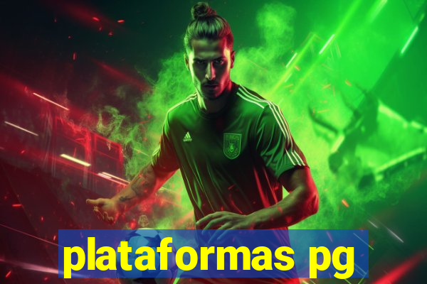 plataformas pg