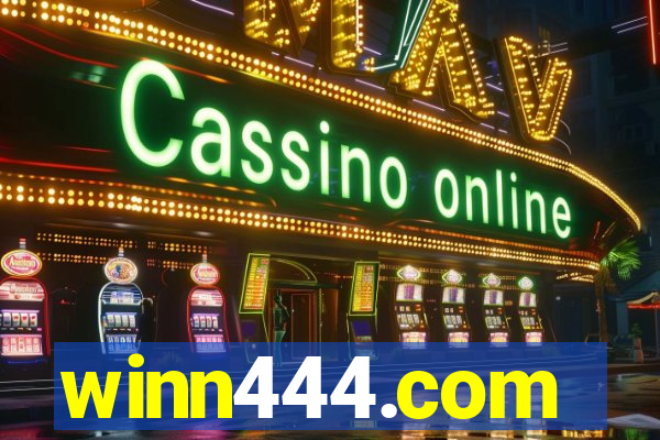 winn444.com