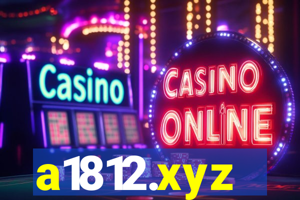 a1812.xyz