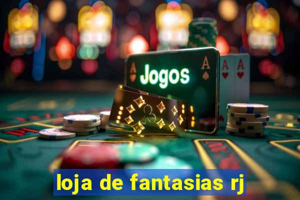 loja de fantasias rj