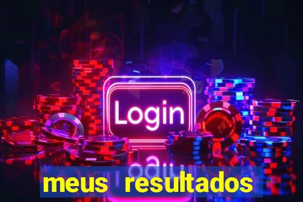 meus resultados móvel ao vivo