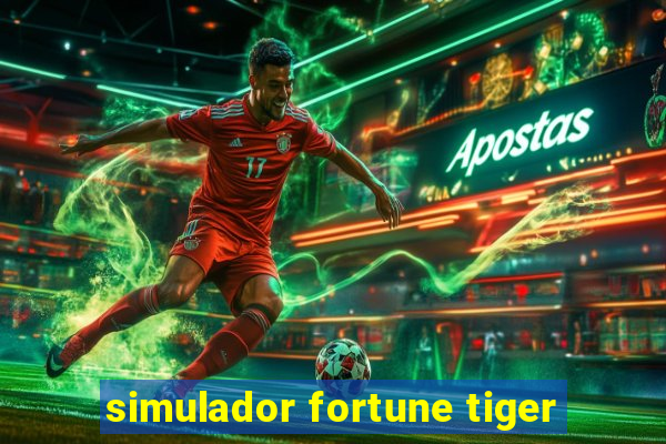 simulador fortune tiger