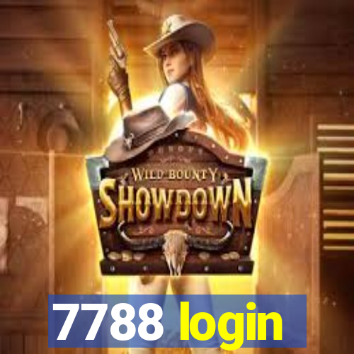 7788 login