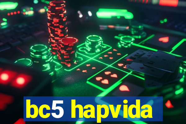 bc5 hapvida