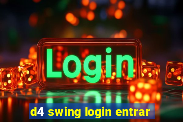 d4 swing login entrar