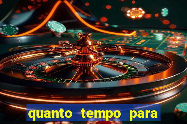quanto tempo para secar cola de cano