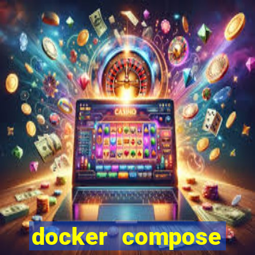 docker compose rabbit mq