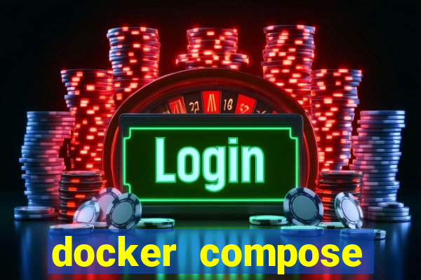 docker compose rabbit mq