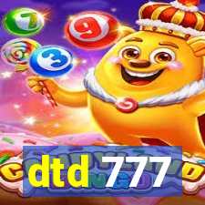 dtd 777