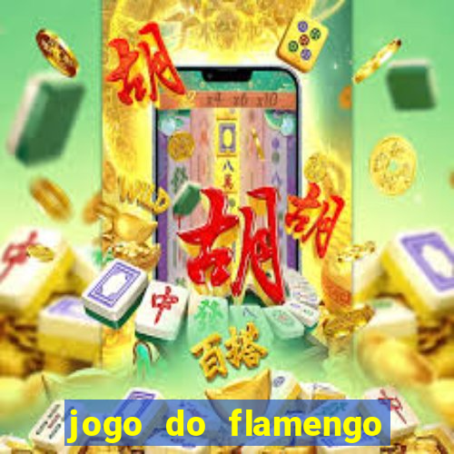 jogo do flamengo hoje probabilidade