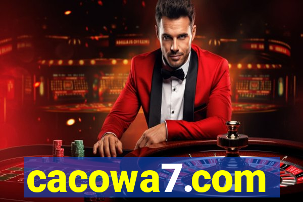 cacowa7.com
