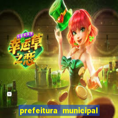 prefeitura municipal de cerejeiras