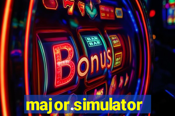 major.simulator