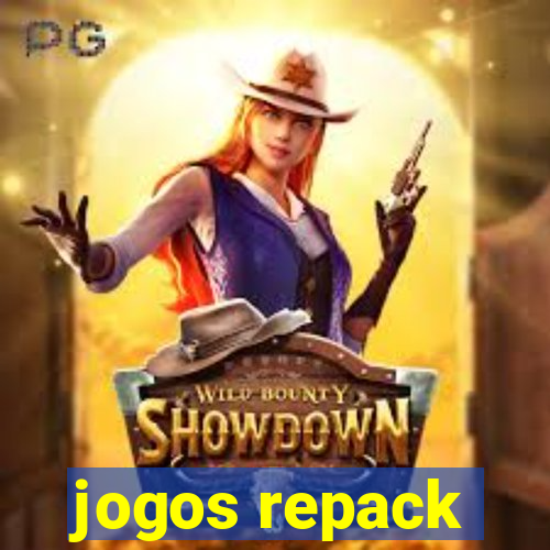 jogos repack