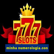 minha numerologia.con