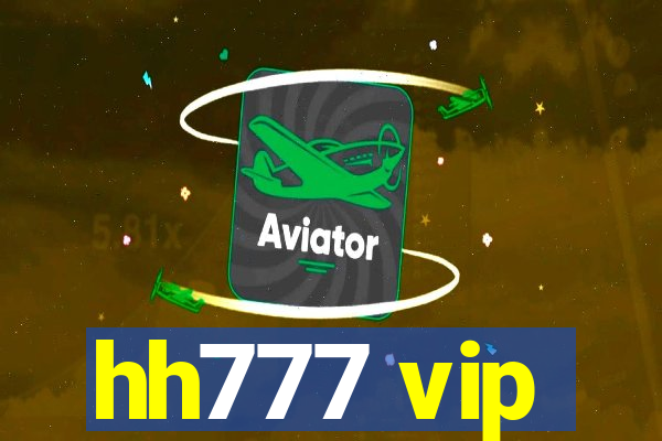 hh777 vip