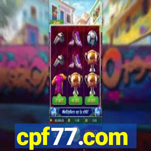 cpf77.com