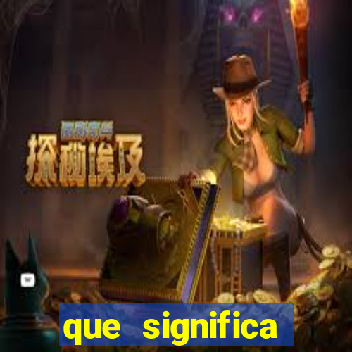 que significa sonhar tomando cerveja