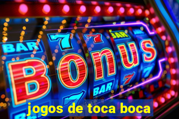 jogos de toca boca