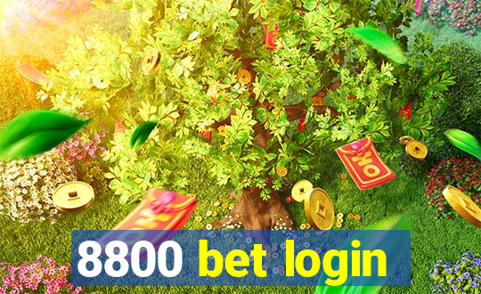 8800 bet login