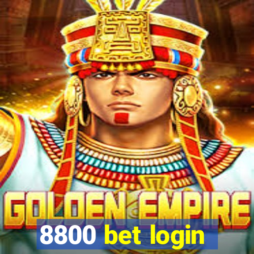 8800 bet login