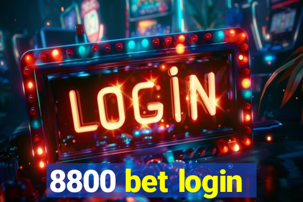 8800 bet login