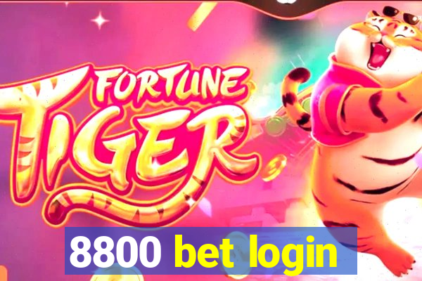 8800 bet login