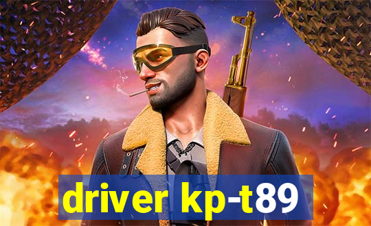 driver kp-t89