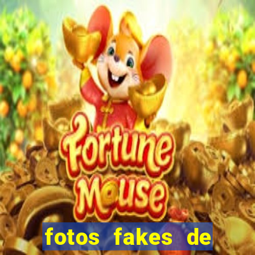 fotos fakes de menina cacheada