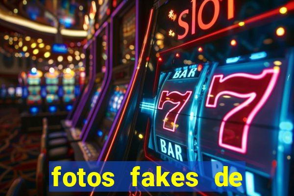 fotos fakes de menina cacheada