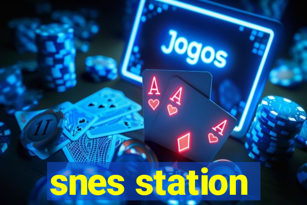 snes station