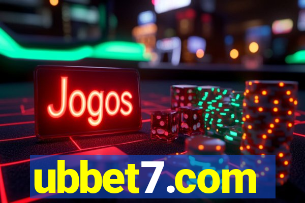 ubbet7.com