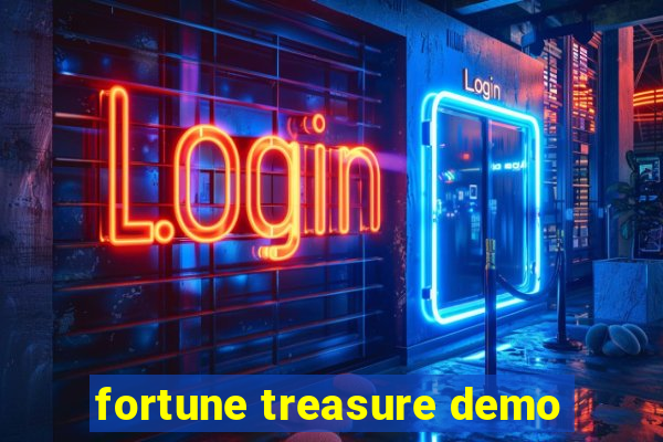 fortune treasure demo