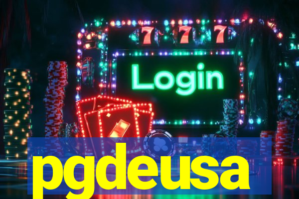 pgdeusa