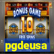 pgdeusa