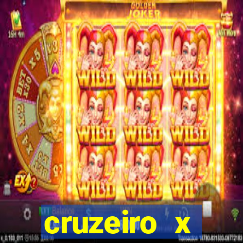 cruzeiro x corinthians futemax