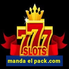 manda el pack.com