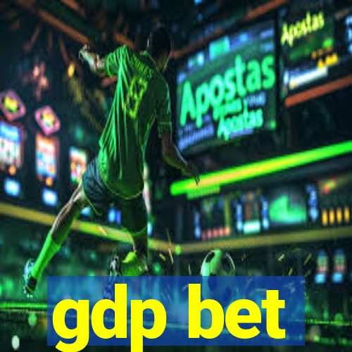 gdp bet