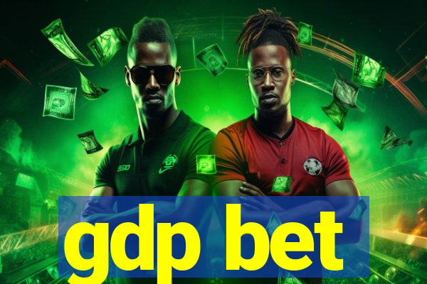 gdp bet