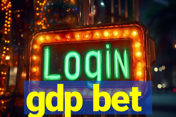 gdp bet