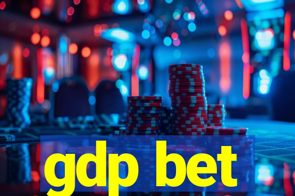 gdp bet