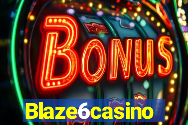 Blaze6casino