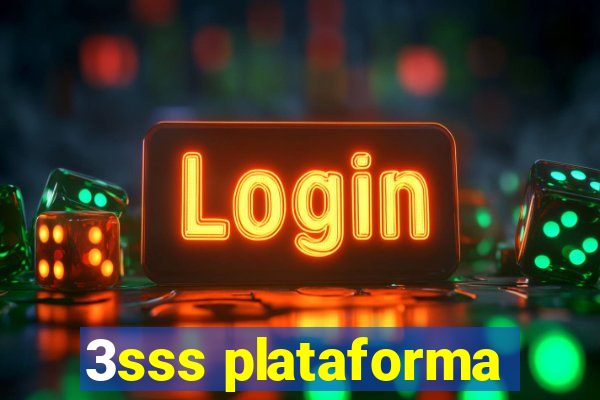 3sss plataforma