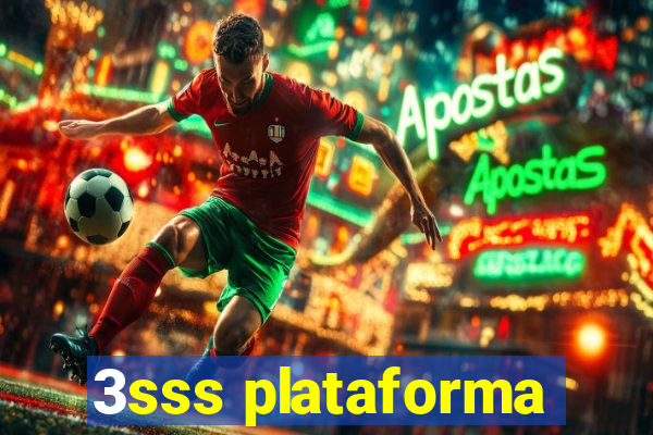 3sss plataforma