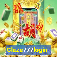 Claze777login