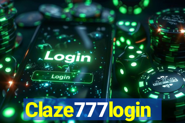 Claze777login