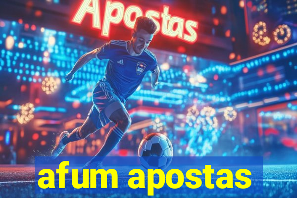 afum apostas
