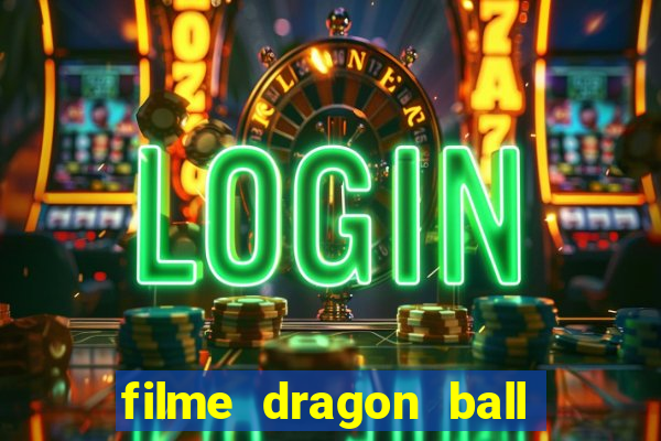filme dragon ball super: super hero dublado