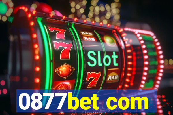 0877bet com