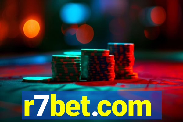 r7bet.com